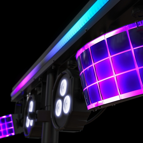 Chauvet DJ GIGBAR 3 ILS test comparatif Energyson